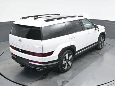 2026 Hyundai SANTA FE Limited AWD