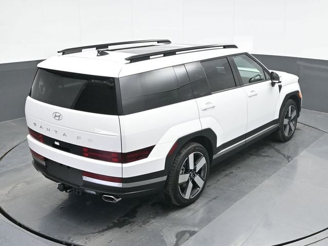2026 Hyundai SANTA FE Limited AWD