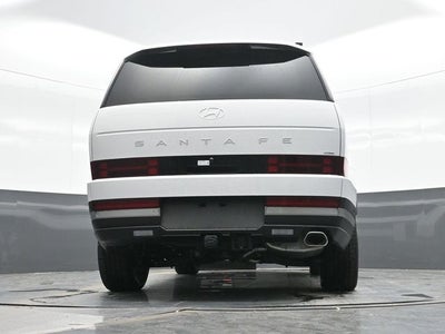 2026 Hyundai SANTA FE Limited AWD