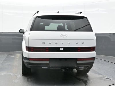 2026 Hyundai SANTA FE Limited AWD