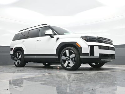 2026 Hyundai SANTA FE Limited AWD