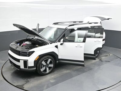 2026 Hyundai SANTA FE Limited AWD