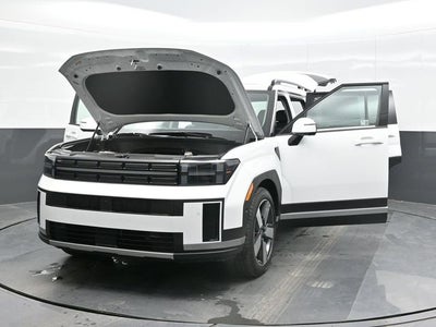 2026 Hyundai SANTA FE Limited AWD