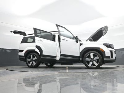 2026 Hyundai SANTA FE Limited AWD