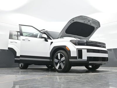 2026 Hyundai SANTA FE Limited AWD