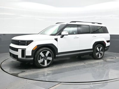 2026 Hyundai SANTA FE Limited AWD