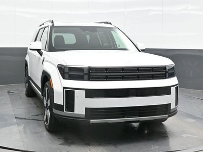 2026 Hyundai SANTA FE Limited AWD