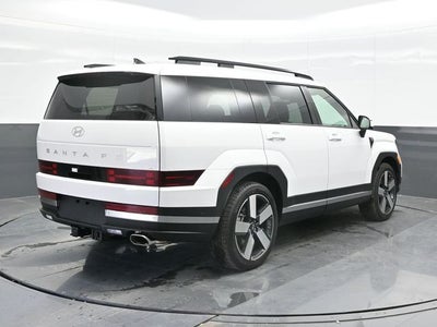 2026 Hyundai SANTA FE Limited AWD