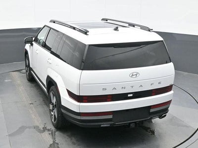 2026 Hyundai SANTA FE Limited AWD