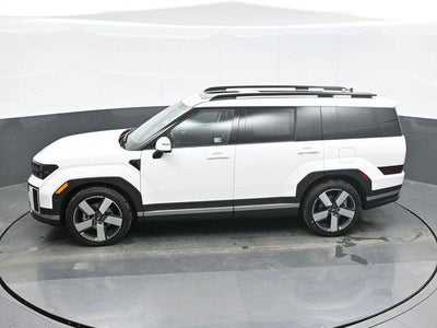 2026 Hyundai SANTA FE Limited AWD