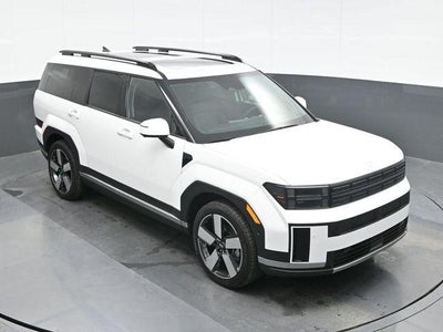 2026 Hyundai SANTA FE Limited AWD