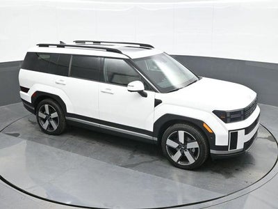 2026 Hyundai SANTA FE Limited AWD