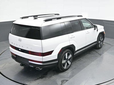 2026 Hyundai SANTA FE Limited AWD