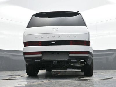 2026 Hyundai SANTA FE Limited AWD