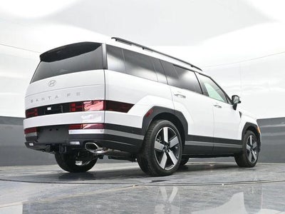 2026 Hyundai SANTA FE Limited AWD