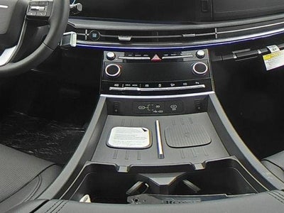 2026 Hyundai SANTA FE Limited AWD