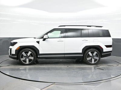 2026 Hyundai SANTA FE Limited AWD