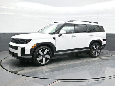 2026 Hyundai SANTA FE Limited AWD