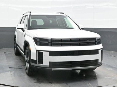 2026 Hyundai SANTA FE Limited AWD