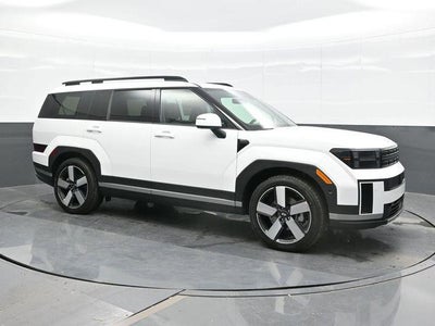 2026 Hyundai SANTA FE Limited AWD