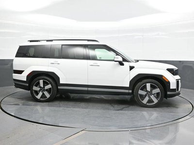 2026 Hyundai SANTA FE Limited AWD