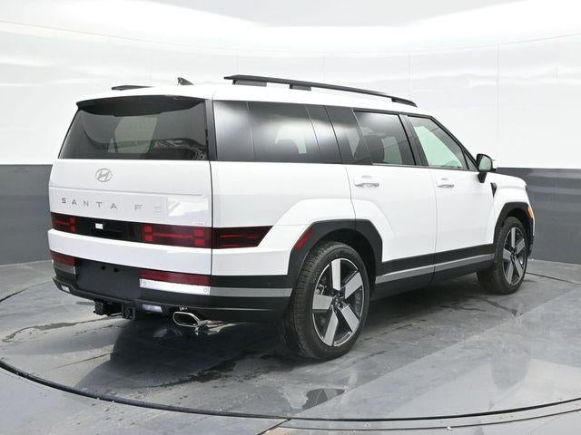 2026 Hyundai SANTA FE Limited AWD