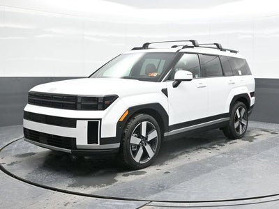 2026 Hyundai SANTA FE Limited AWD