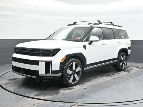 2026 Hyundai SANTA FE Limited AWD