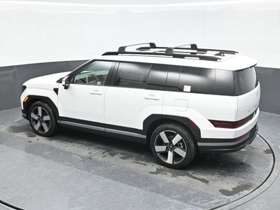 2026 Hyundai SANTA FE Limited AWD