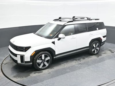 2026 Hyundai SANTA FE Limited AWD