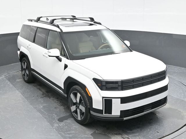 2026 Hyundai SANTA FE Limited AWD