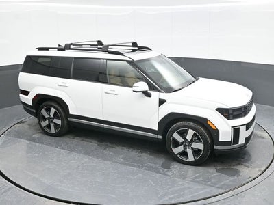 2026 Hyundai SANTA FE Limited AWD