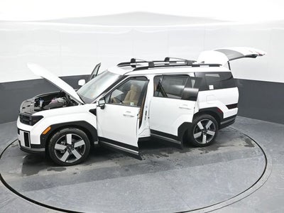 2026 Hyundai SANTA FE Limited AWD