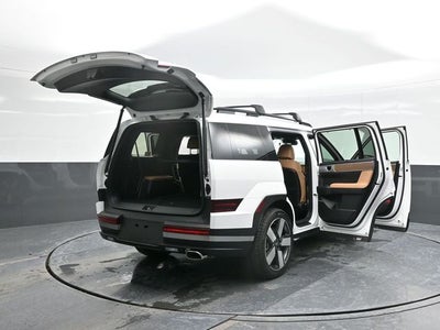 2026 Hyundai SANTA FE Limited AWD