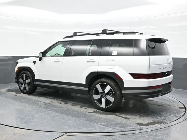 2026 Hyundai SANTA FE Limited AWD
