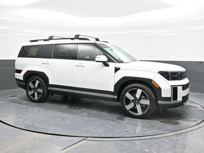 2026 Hyundai SANTA FE Limited AWD