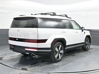 2026 Hyundai SANTA FE Limited AWD