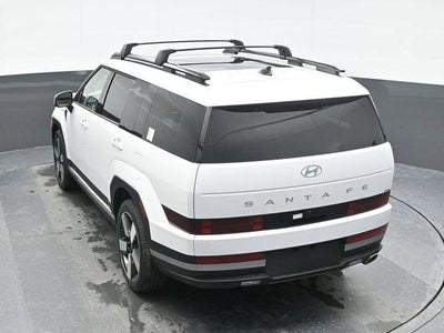 2026 Hyundai SANTA FE Limited AWD