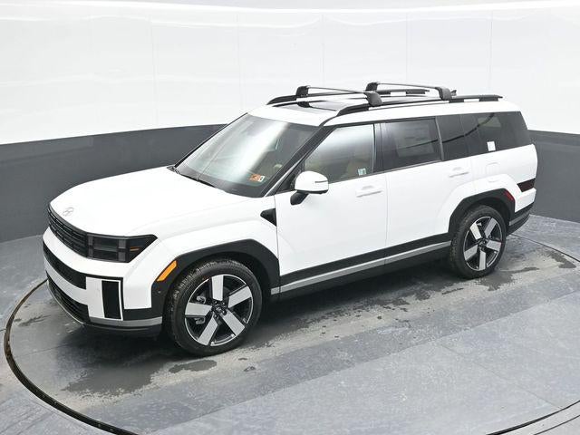 2026 Hyundai SANTA FE Limited AWD