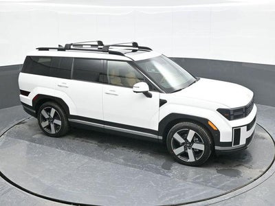 2026 Hyundai SANTA FE Limited AWD