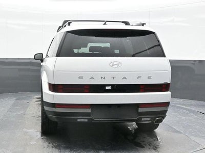 2026 Hyundai SANTA FE Limited AWD