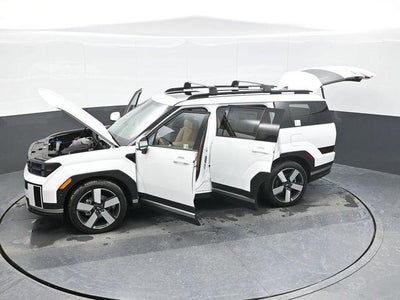 2026 Hyundai SANTA FE Limited AWD