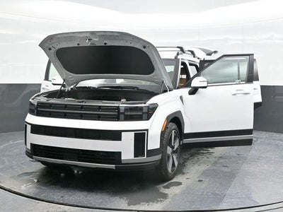 2026 Hyundai SANTA FE Limited AWD