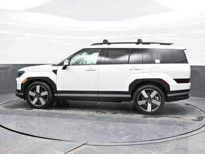 2026 Hyundai SANTA FE Limited AWD