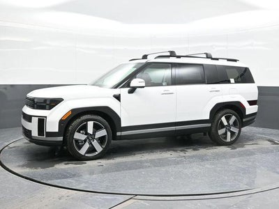 2026 Hyundai SANTA FE Limited AWD