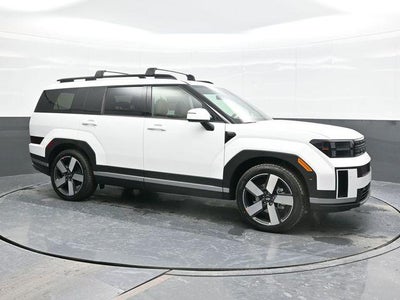 2026 Hyundai SANTA FE Limited AWD