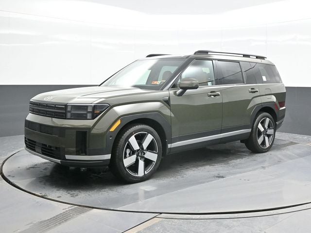 2026 Hyundai SANTA FE Limited AWD