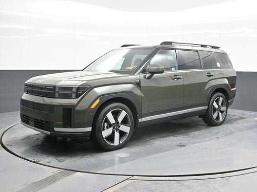 2026 Hyundai SANTA FE Limited AWD