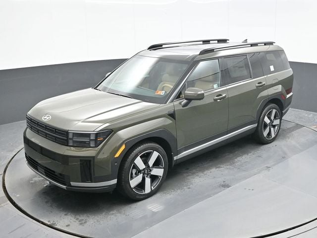 2026 Hyundai SANTA FE Limited AWD