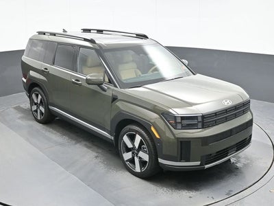 2026 Hyundai SANTA FE Limited AWD